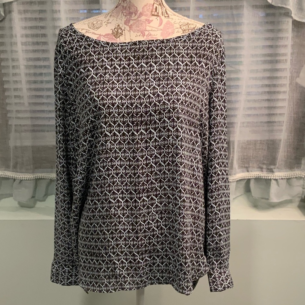 Loft Blouse